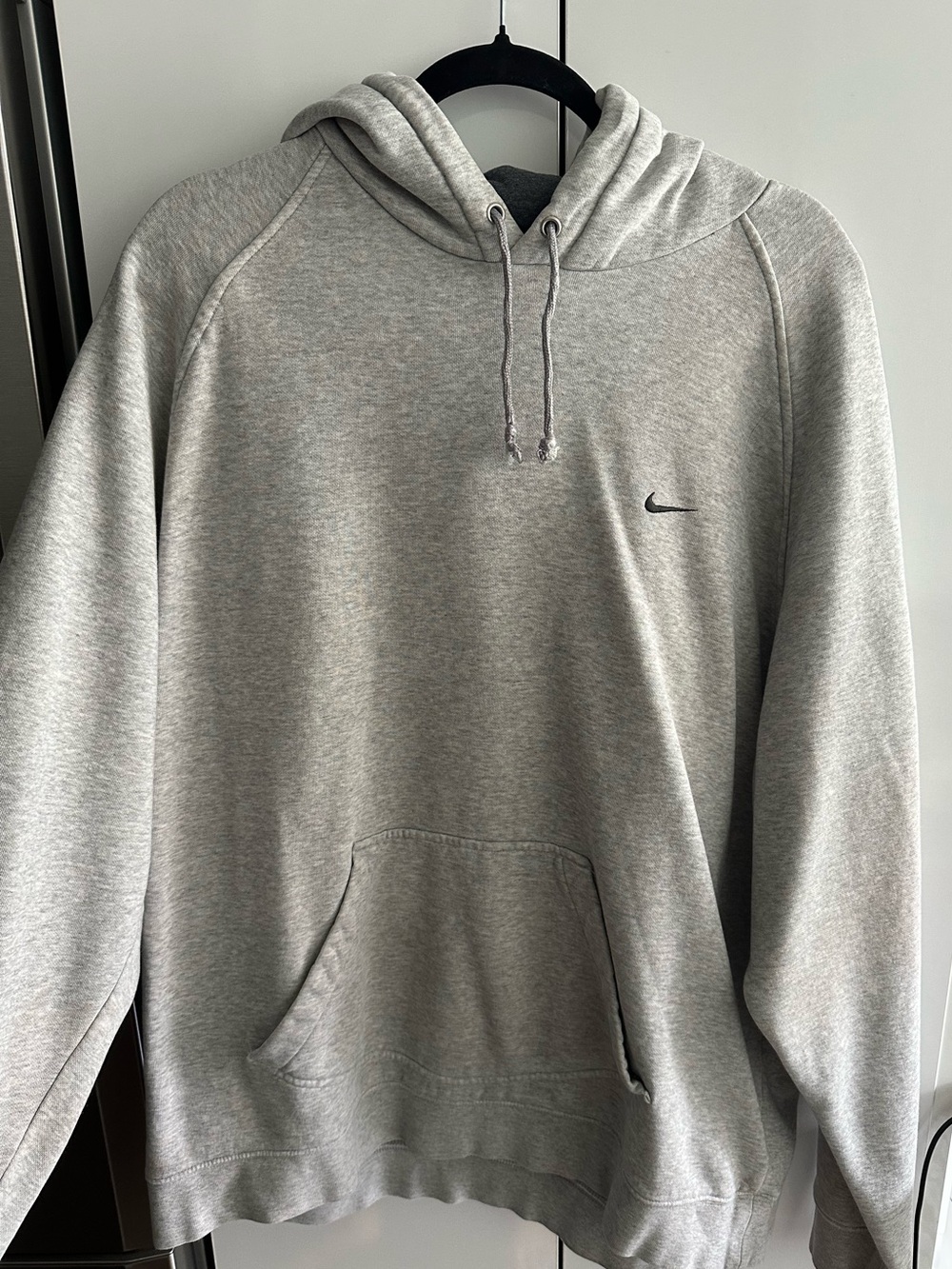 Nike Vintage Grey Hoodie